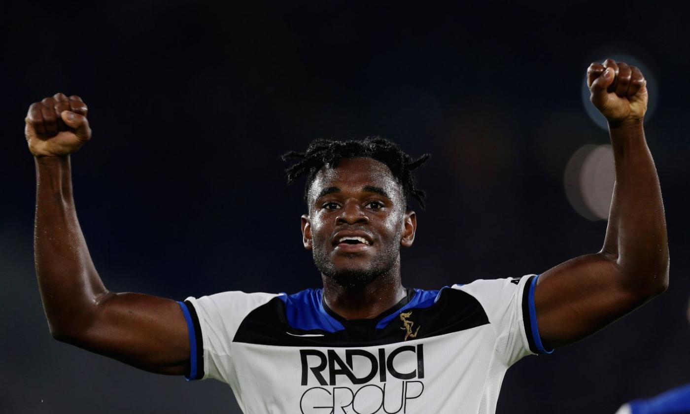 atalanta zapata l inter mi ha tentato in estate ma il mio futuro champions league calciomercato com