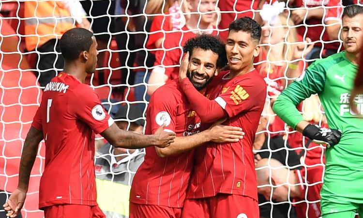 Robusto ed elegante: attento Napoli, questo Liverpool domina sempre