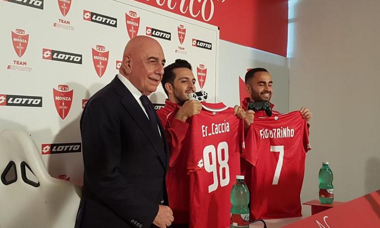 Monza, Galliani presenta il team eSport: 'Proiettati al futuro, renderemo brand internazionale come con il Milan'