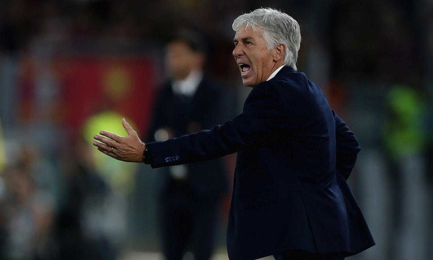 Gasperini: 'La Roma una tentazione, sono rimasto per amore dell'Atalanta' VIDEO