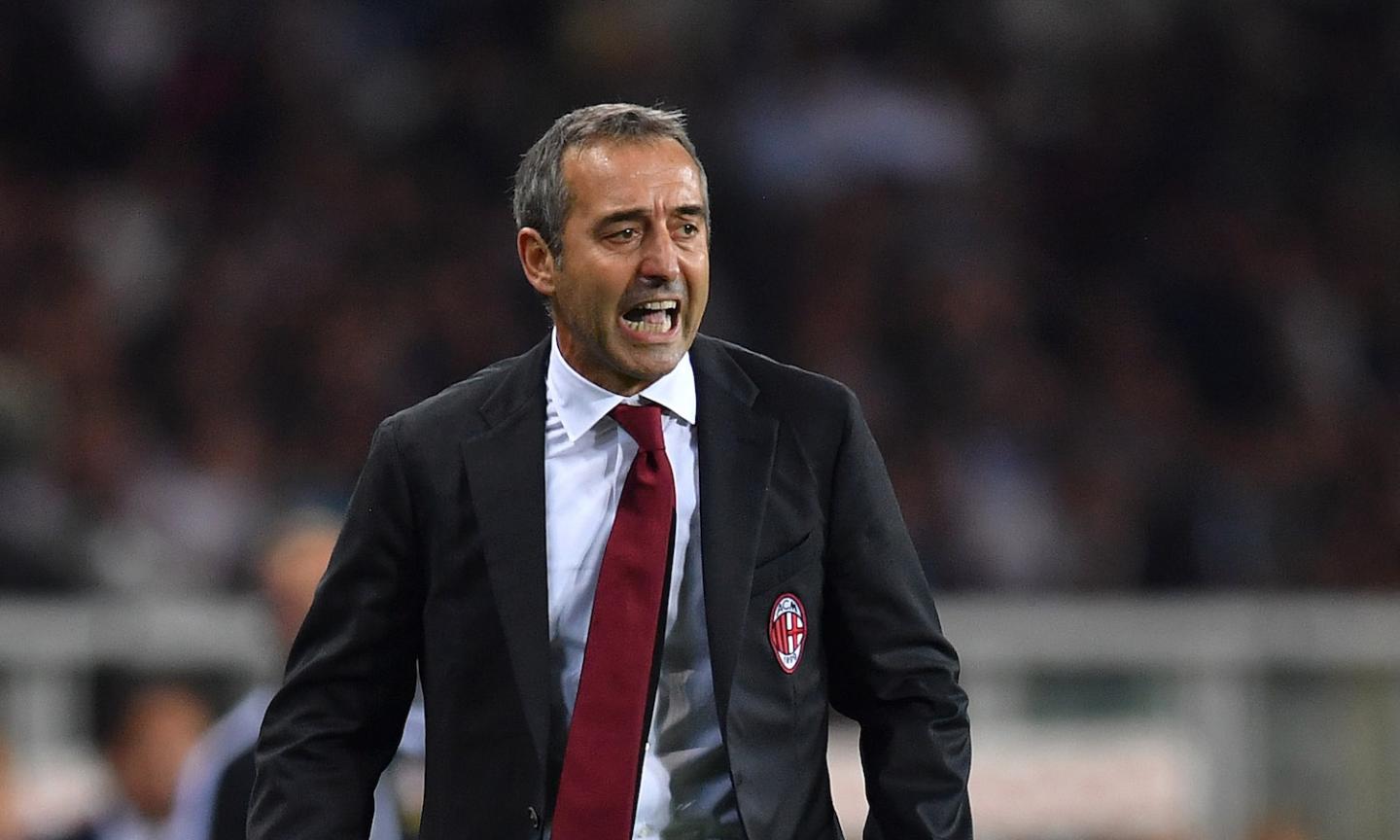 Milan, Giampaolo è a rischio: due ex Inter per sostituirlo