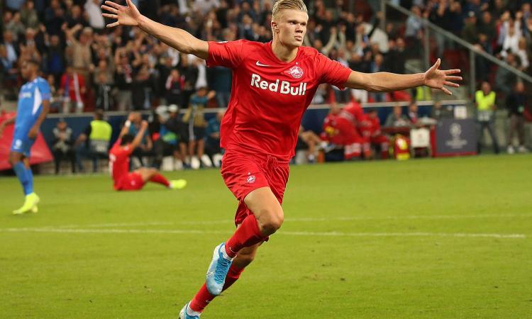Né Juve, né Napoli: Haaland ha una preferenza