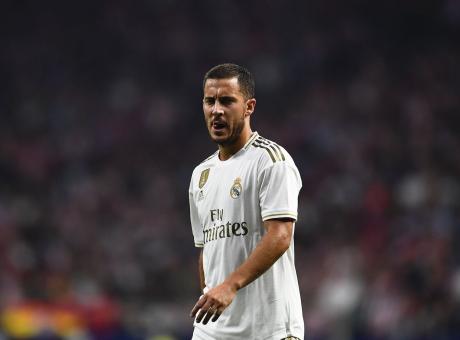 Real Madrid, Hazard: 'Deluso dal rinvio degli Europei, ma nella vita ci sono priorità'