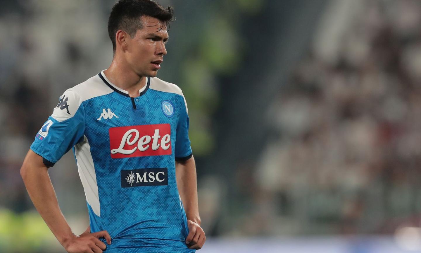 Lozano: 'Ecco perché ho scelto il Napoli e non il Milan. Mi ispiro a Maradona, su Ancelotti...'