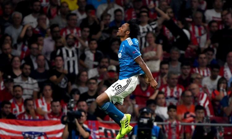 Juve: appuntamento per il rinnovo di Cuadrado