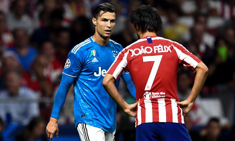 Joao Felix e l'incontro con la Juve: il retroscena del 'bis' mancato di Mendes
