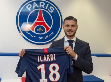 PSG, Al-Khelaifi: 'Icardi un grande attaccante. Sul riscatto...'