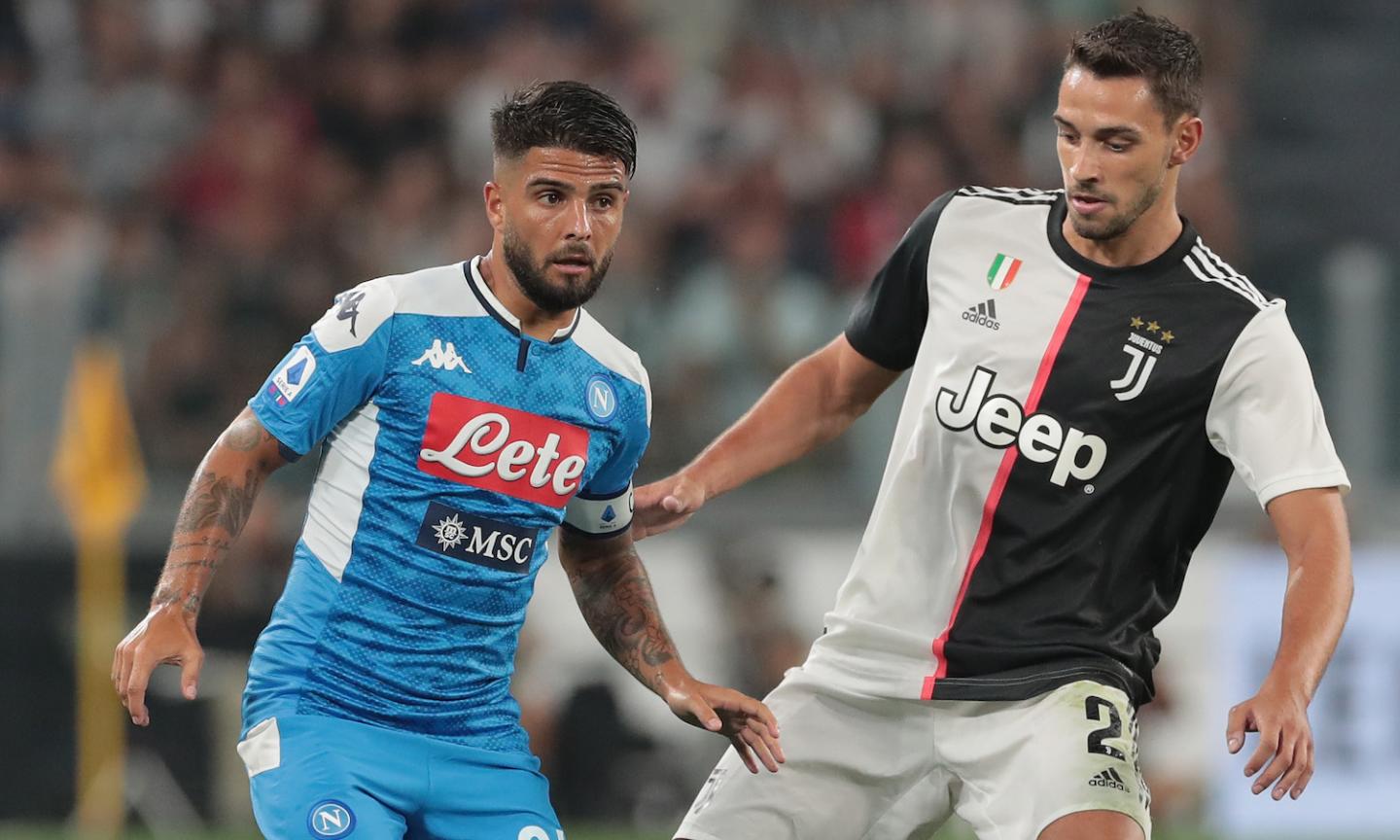 Napoli, the latest on Insigne ahead of Samp clash