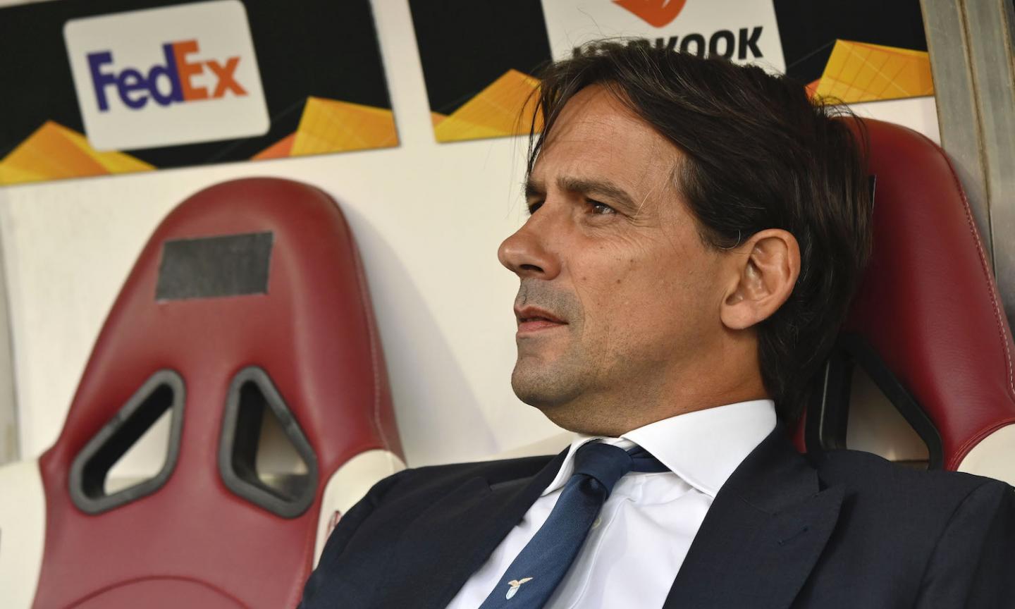 Lazio, Inzaghi: 'An unfair result; we have a lot of work to do'