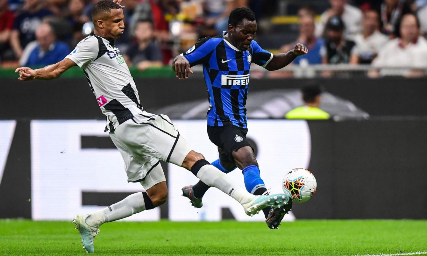 Inter, traguardo raggiunto per Asamoah