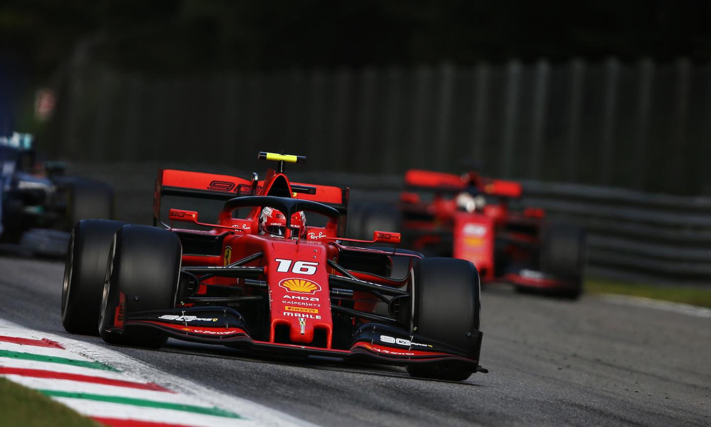 GP di Monza: trionfa Leclerc! La Ferrari torna a vincere dopo 9 anni