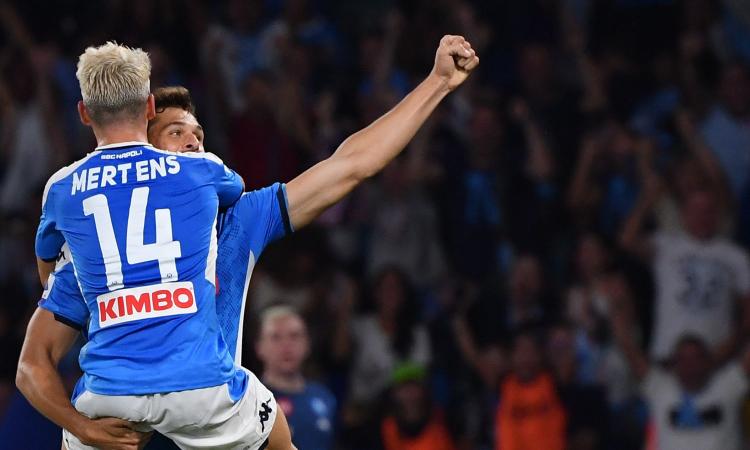 Champions League: le probabili formazioni di Inter-Slavia Praga e Napoli-Liverpool, dove vederle in tv