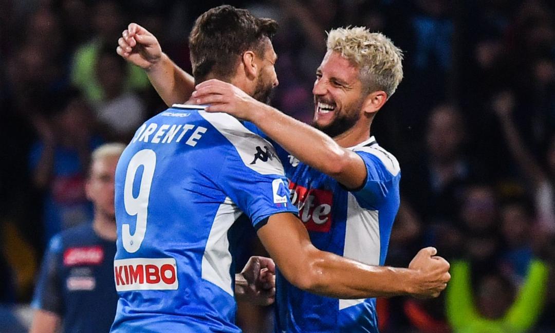 Napoli, qualche considerazione sul mercato