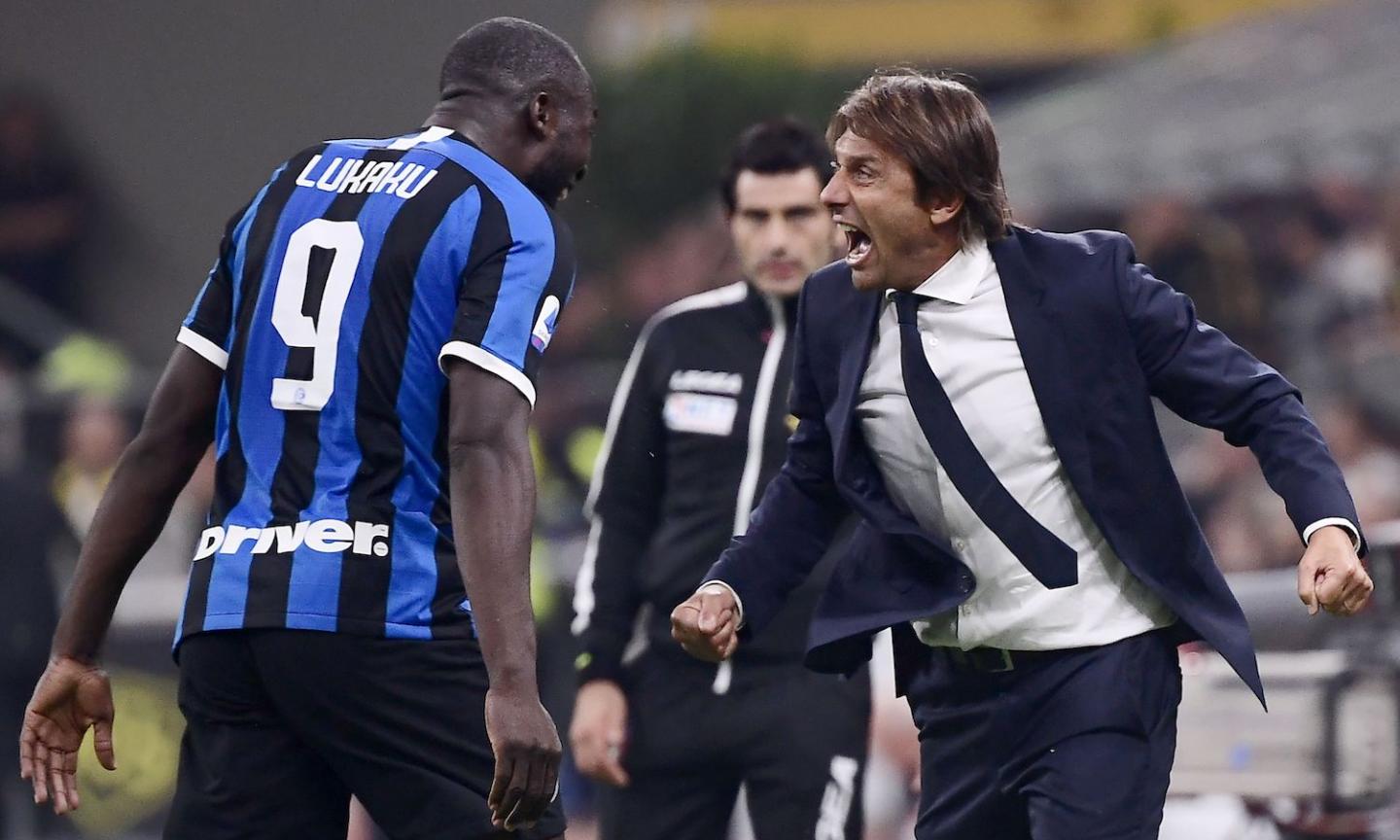 Conte's 'ambition' to win Scudetto with Inter