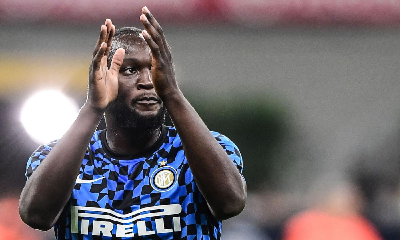 Inter, Lukaku will be fit for Champions League opener