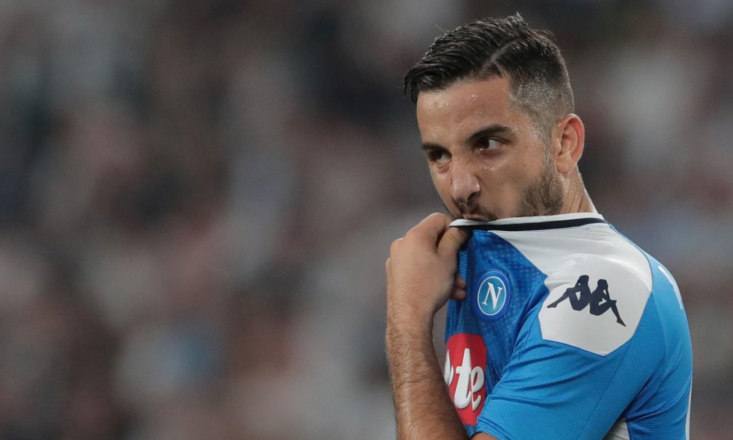 Napoli-Olympiacos, c'è ancora distanza per Manolas