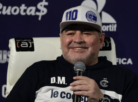 Maradona è resuscitato ancora: la provincia argentina per l'ultima sfida