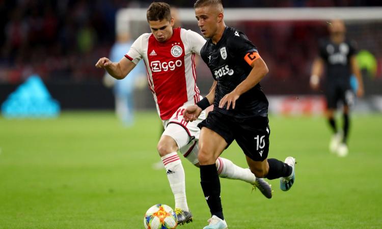 Cagliari su Marin dell'Ajax: ballottaggio per la destra