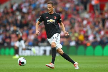 Matic Manchester United