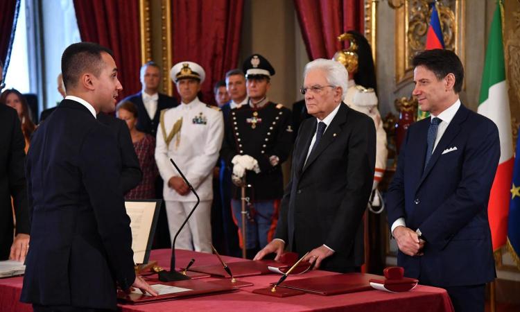 Italia, governo obbligato: campionato lungo, ma col Conte sbagliato
