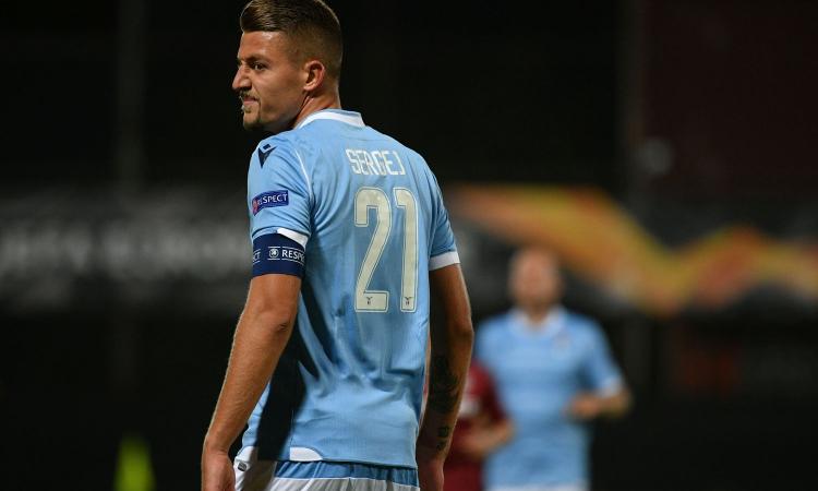 Lazio, niente rivoluzione senza gli addi di Milinkovic e Luis Alberto
