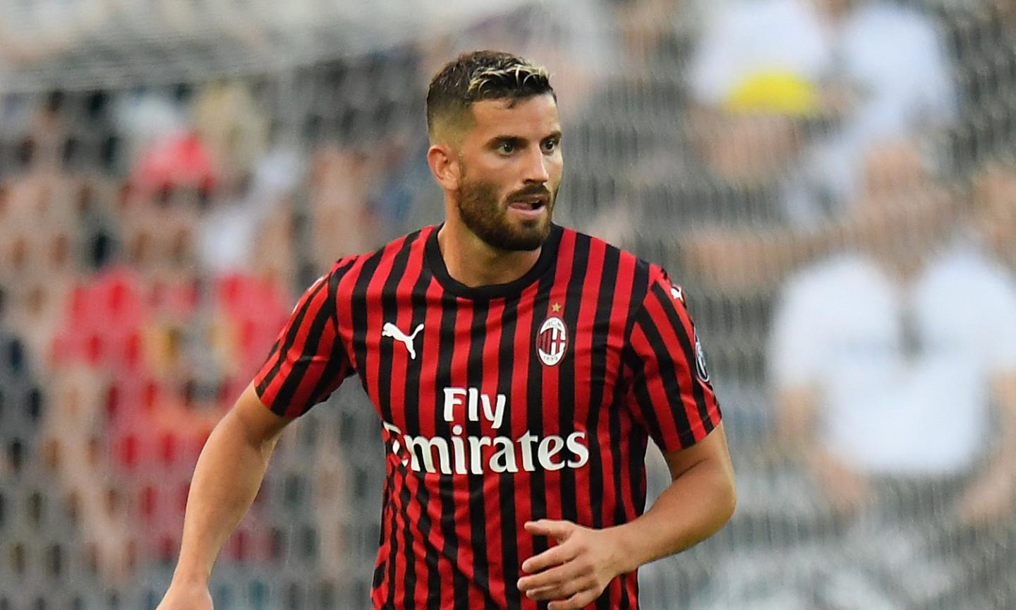 Milan, delusione Musacchio 