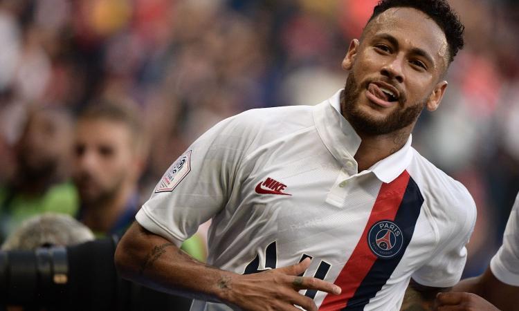 Lione-PSG, le formazioni ufficiali: Icardi nemmeno in panchina, c'è Neymar