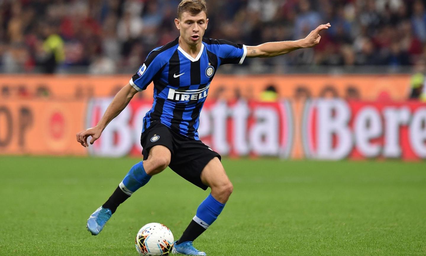 Conte praises Barella: 'I see him at Inter for the next 10 years'