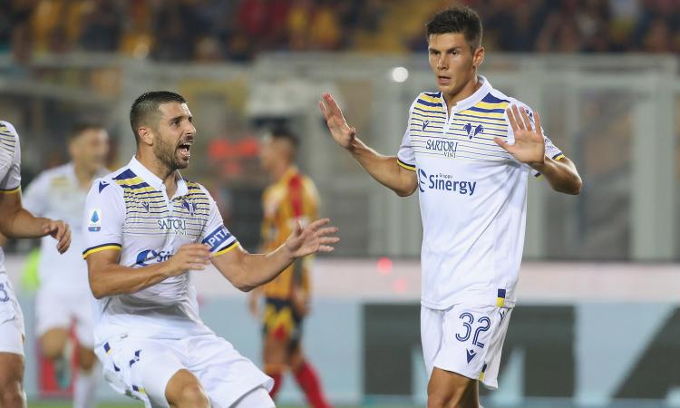 Verona, Zaccagni: 'Ci mancano i gol e gli attaccanti. La scaramanzia...'