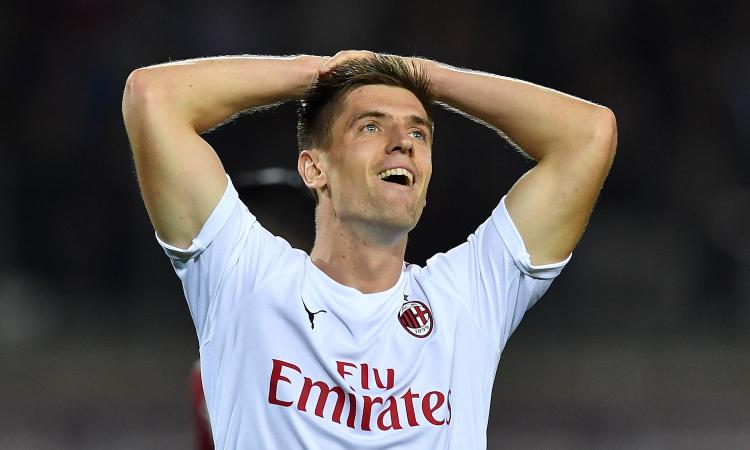 Milan, la posizione del Chelsea su Piatek