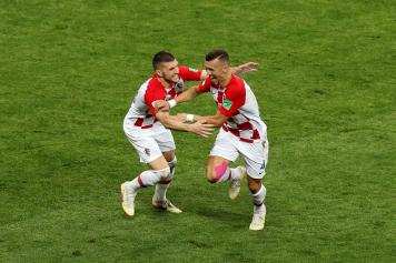 Rebic.Perisic.Croazia.corsa.esultanza.2018.19.jpg GETTY IMAGES