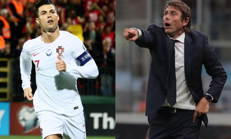 Ronaldo da Pallone d'Oro, ecco perché. E Conte...