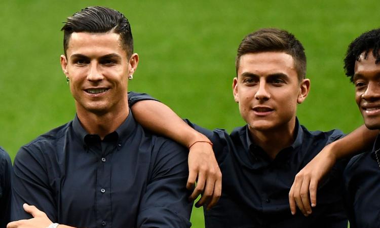 Dybala: sorpasso su CR7! Ecco in cosa