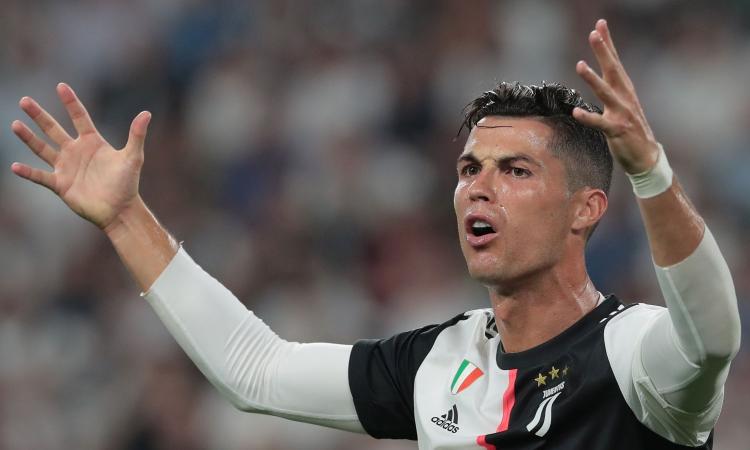 Cristiano Ronaldo è l'attaccante più veloce della Serie A: la top 10