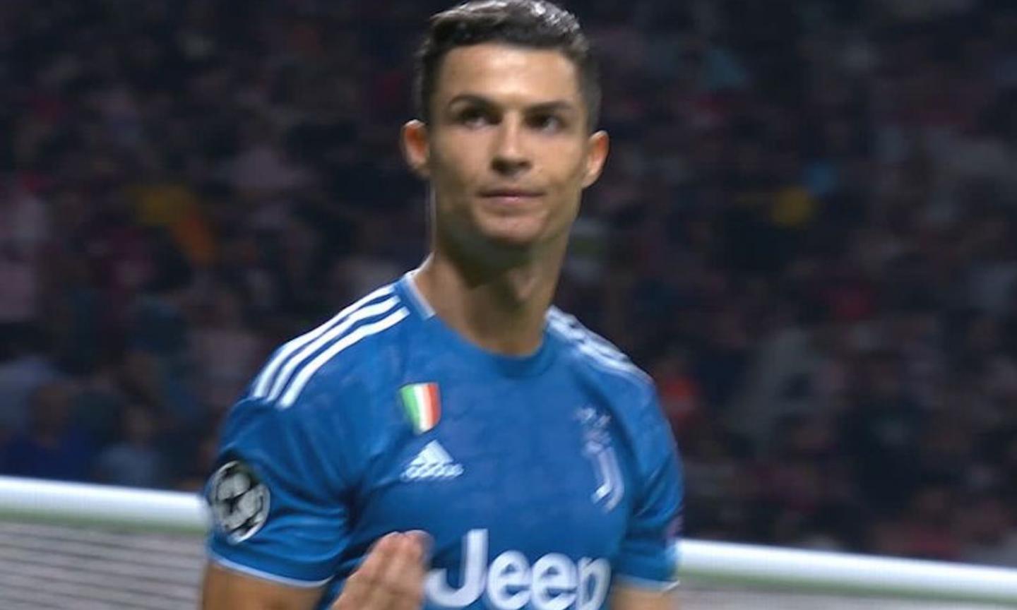 Juve, giallo sui gol di Ronaldo