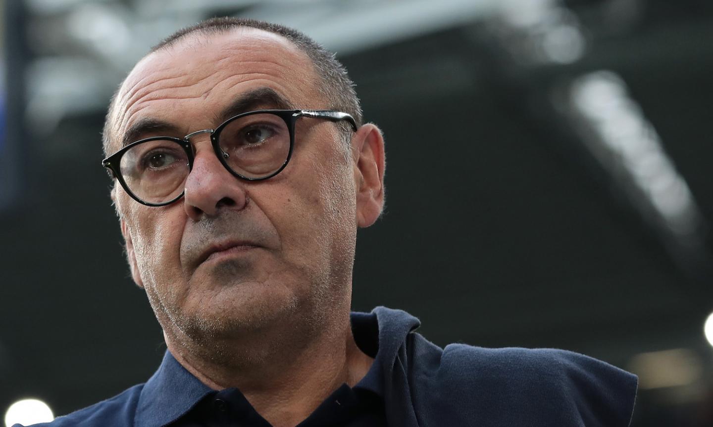 Sarri: 'Ronaldo e Dybala possono convivere, no difesa a tre. Mandzukic in disparte per acccordi' VIDEO