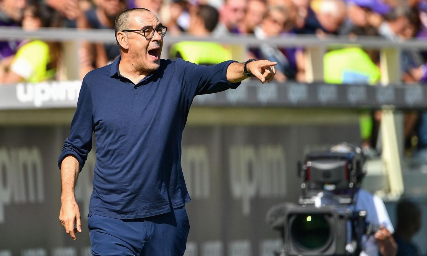 Juve, Sarri svela il problema sulle palle inattive