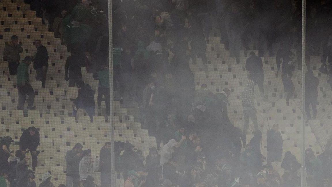 Real Sociedad-Betis, scontri fra tifosi: cinque in ospedale, due arresti in Spagna