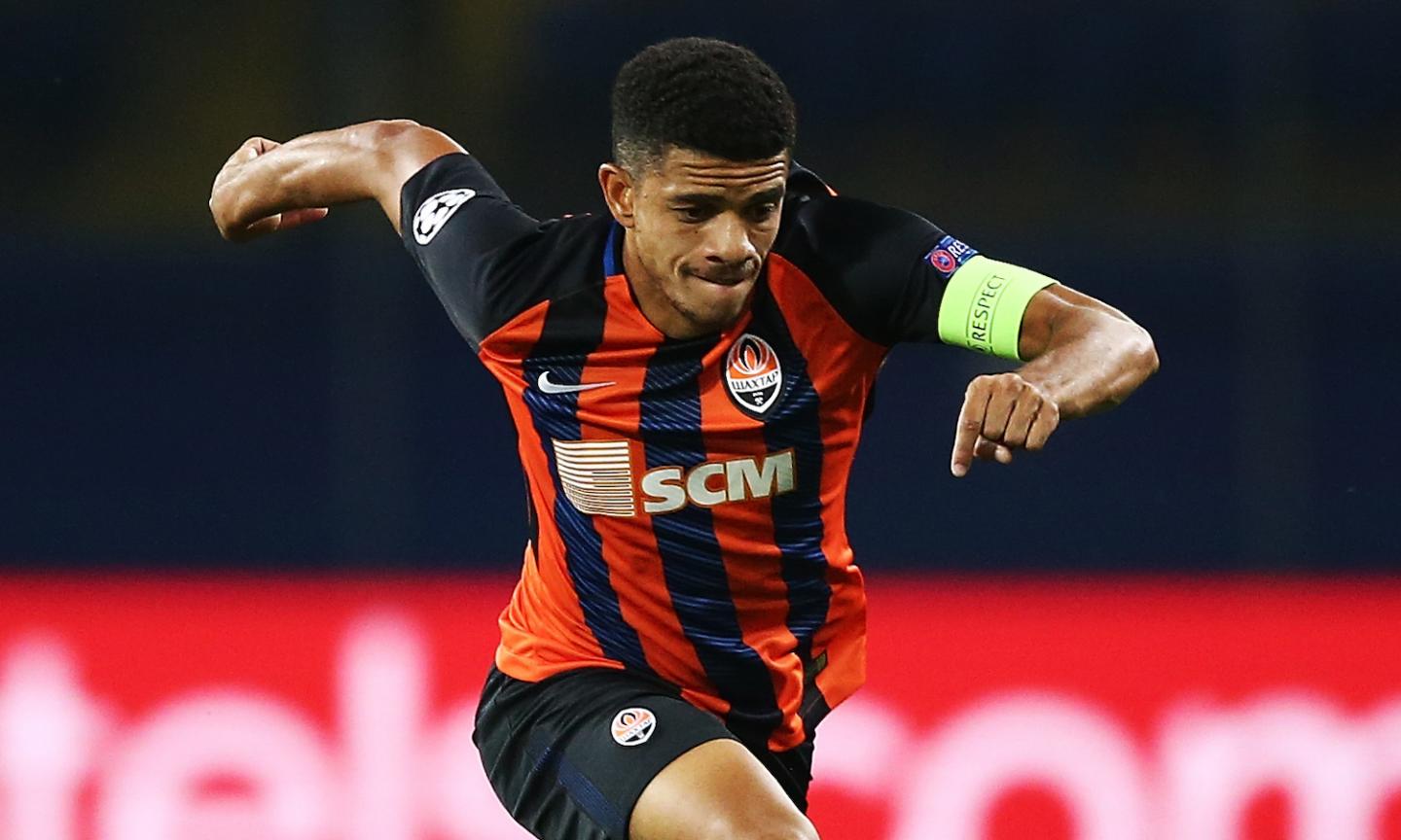 Taison reveals AC Milan offered €30m; says he wants to leave Shakthar