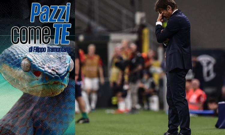 Conte e il rumore dei nemici: il 'giochino' anti-Inter è già iniziato