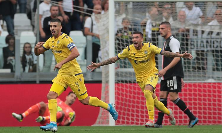 Verona, Veloso: 'Intensità la nostra arma contro la Juve, la maglia di Ronaldo...'