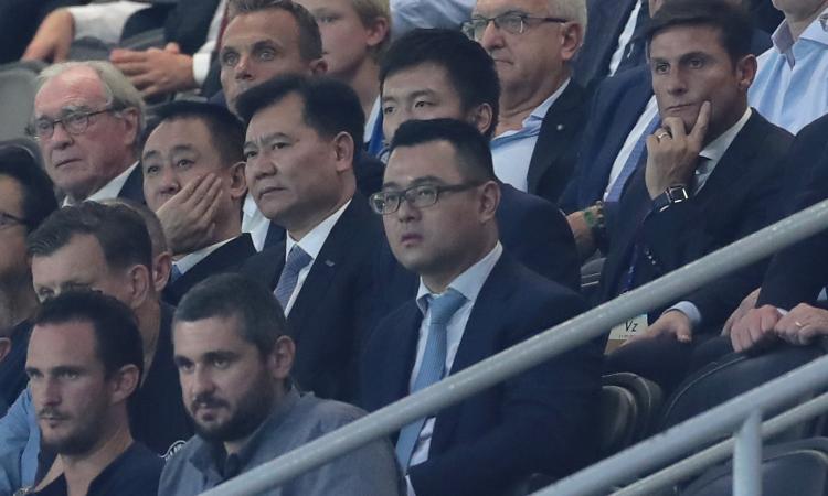 Zhang, il tempo stringe: deve vendere l'Inter in fretta, c'è l'ombra di Goldman Sachs. La visita dei dirigenti a Pellegrini