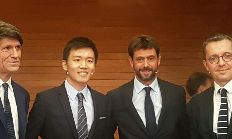 Zhang: 'Odiavo il fair play finanziario, vogliamo un nuovo stadio. Mai vista una partita prima di comprare l'Inter' VIDEO