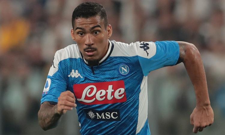 Napoli: addio ad Allan, fenomeno da 100 milioni