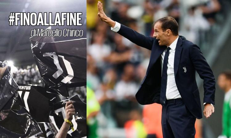 Chirico: 'Juve, dopo le vedove di Conte ecco quelle di Allegri: basta evocare fantasmi!'