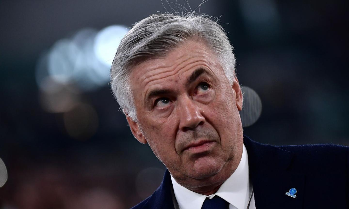 Napoli, Ancelotti hits out at council over state of San Paolo