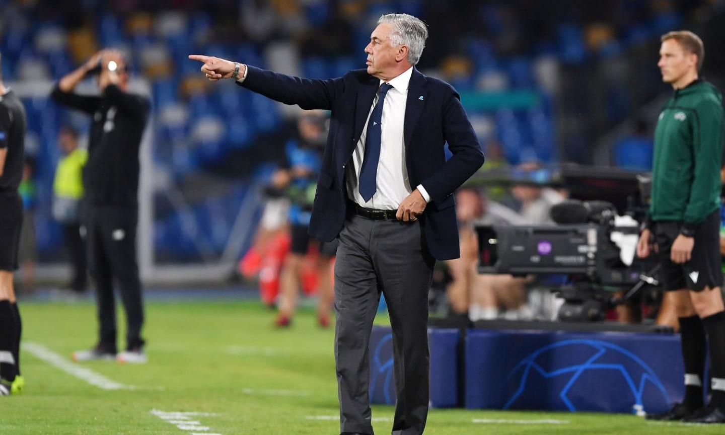 Ancelotti il top, in Europa nessuno come lui! Conte rimandato e Sarri si è preso un grosso rischio