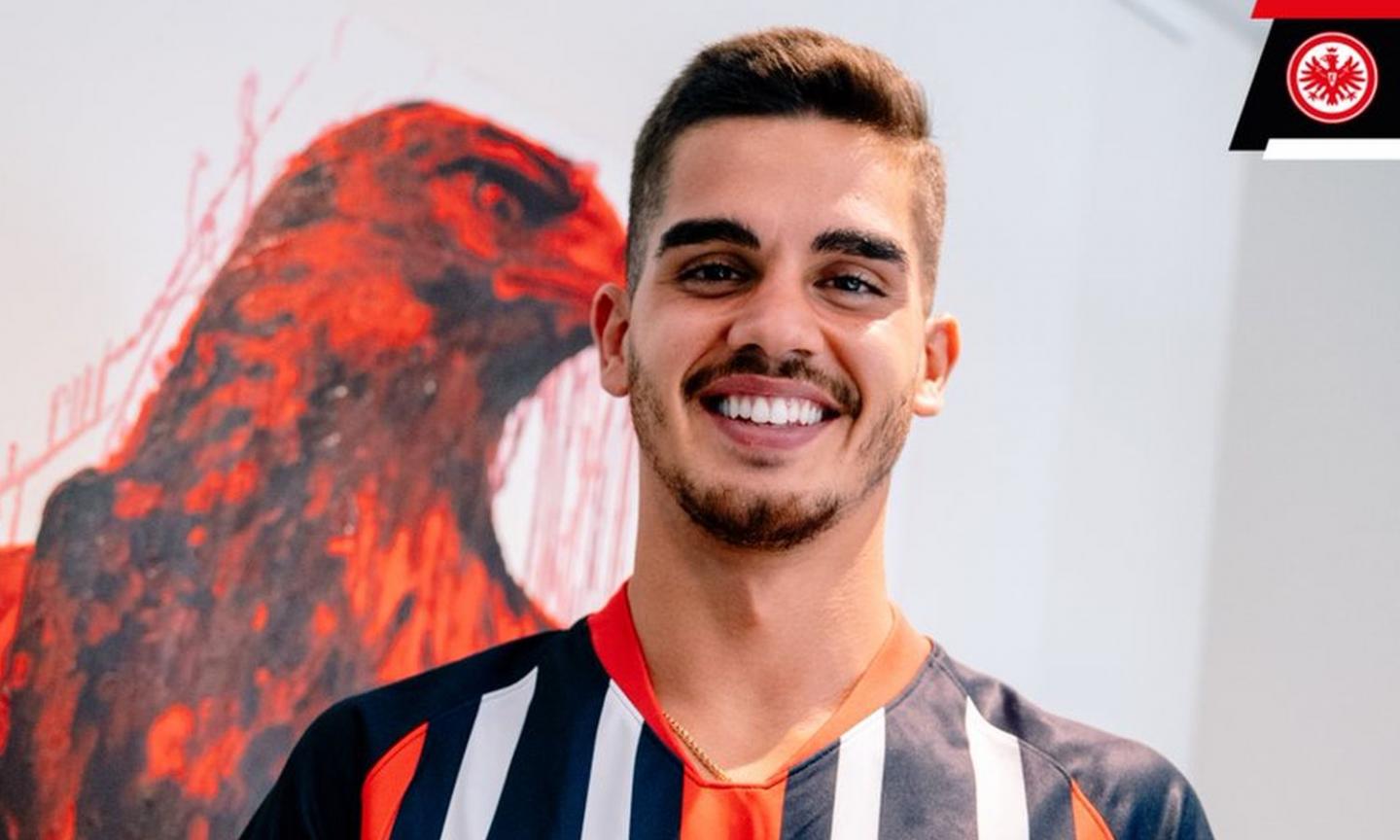 Milan, UFFICIALE André Silva all'Eintracht Francoforte: i dettagli