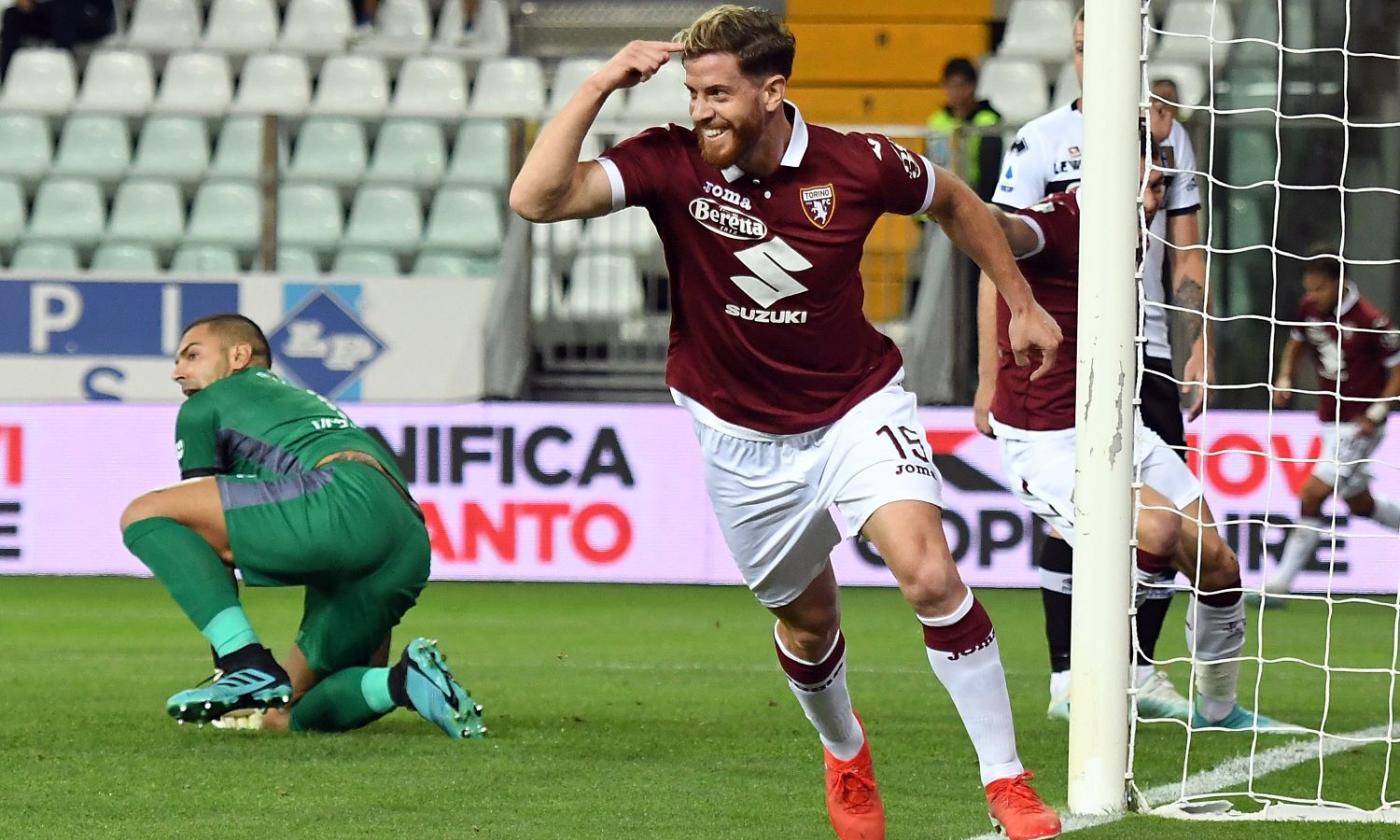 Torino, Ansaldi: 'Più cattiveria, manca solo il gol'