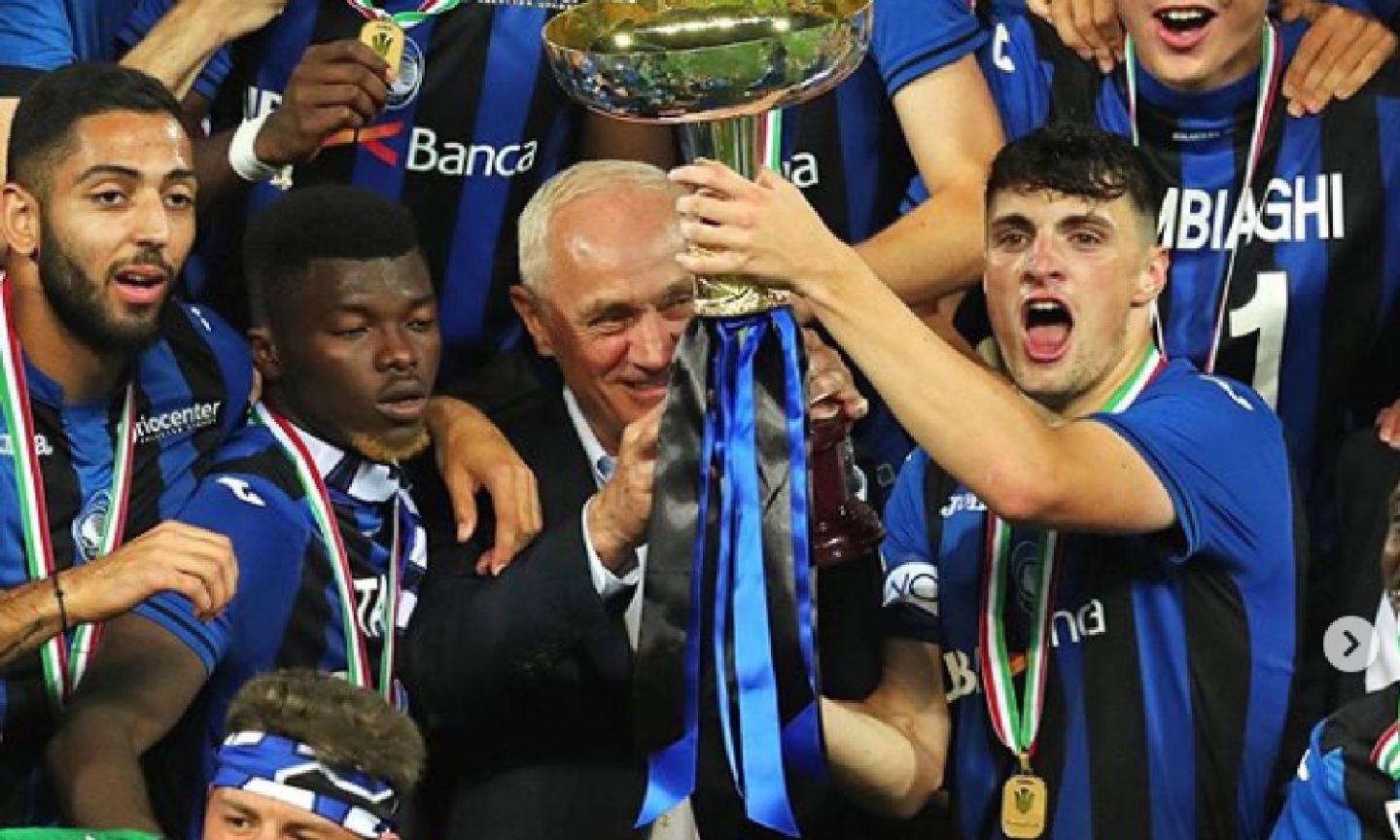 Atalanta, la Primavera si giocherà al 'Gewiss Stadium' la Supercoppa